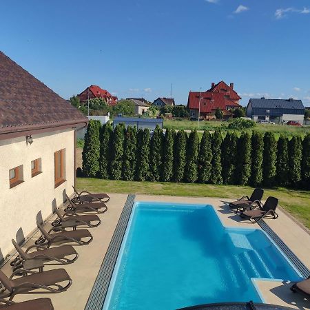 Apartamenty Przy Basenie Blisko Morza Brown Puck Extérieur photo