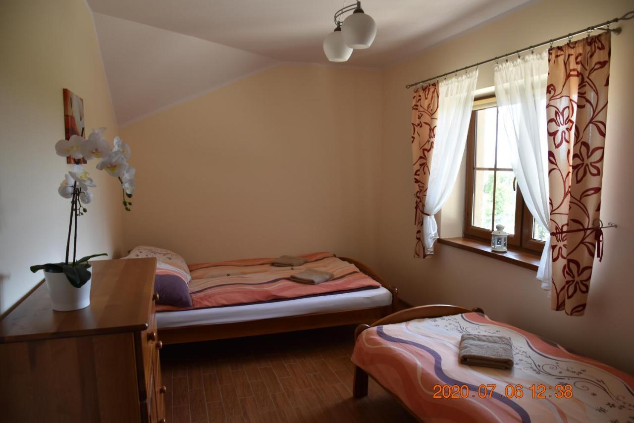 Apartamenty Przy Basenie Blisko Morza Brown Puck Extérieur photo