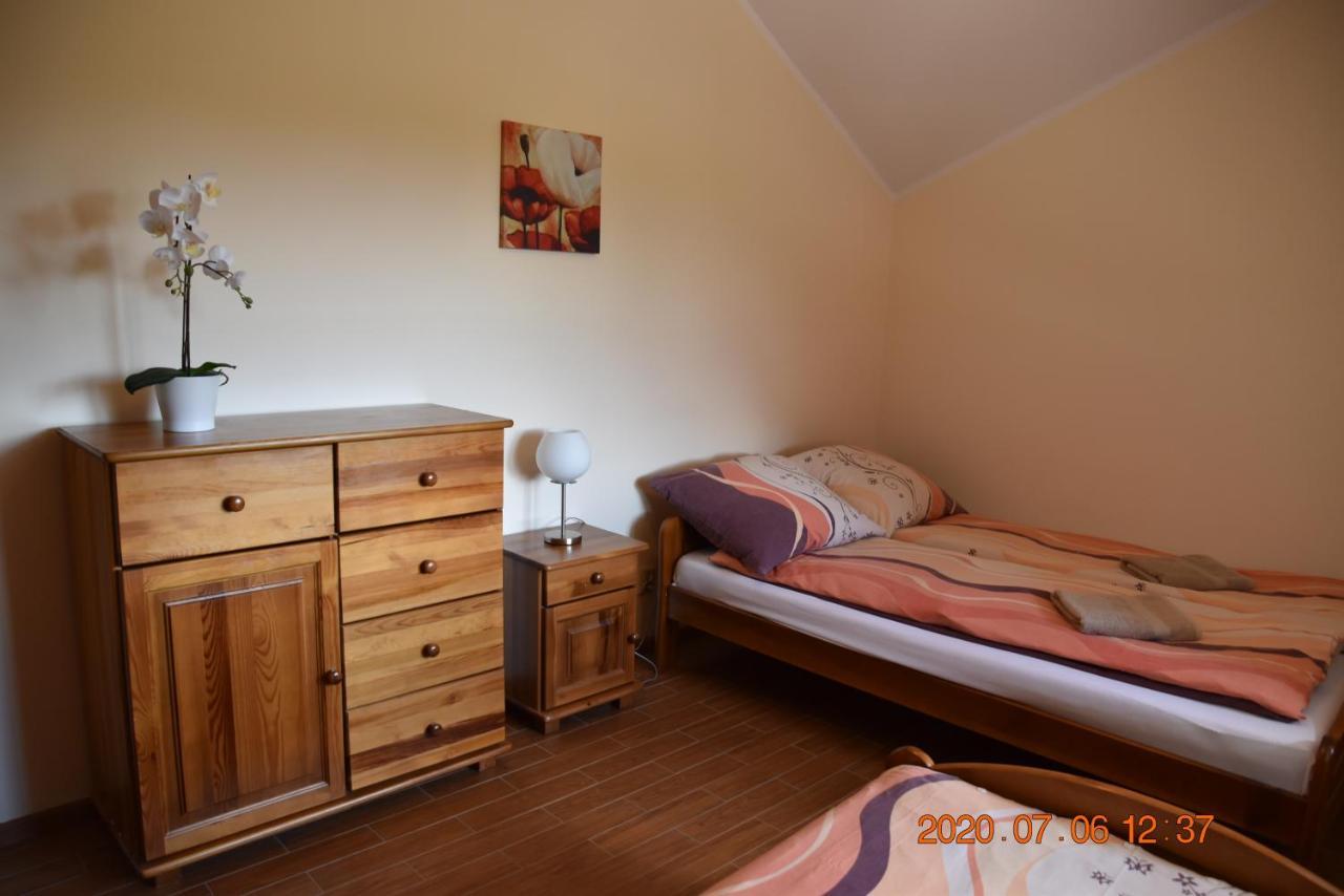 Apartamenty Przy Basenie Blisko Morza Brown Puck Extérieur photo