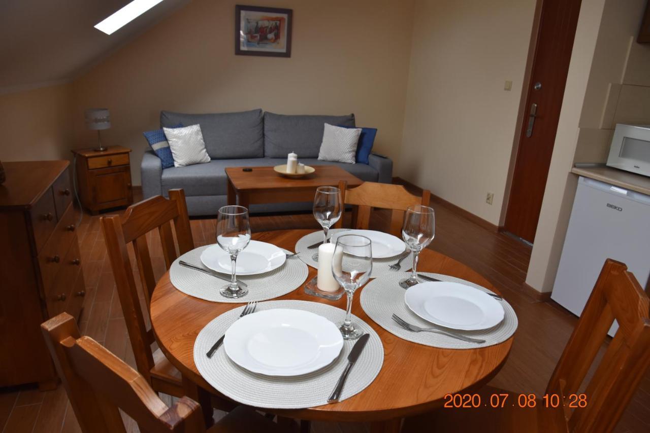 Apartamenty Przy Basenie Blisko Morza Brown Puck Extérieur photo