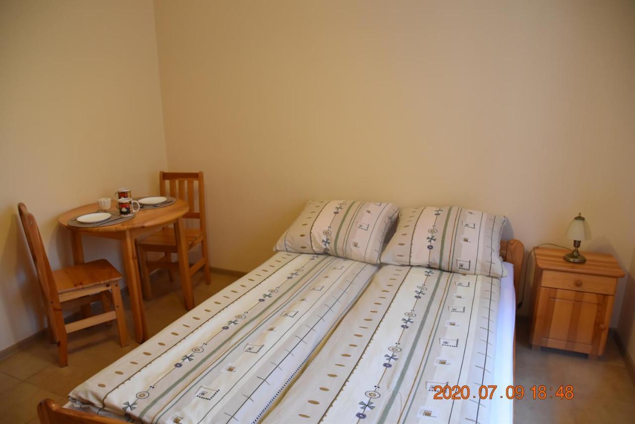 Apartamenty Przy Basenie Blisko Morza Brown Puck Extérieur photo