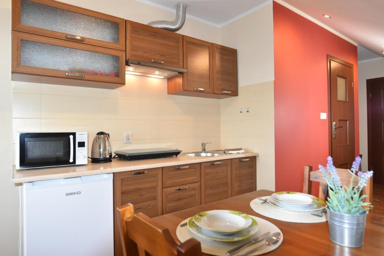 Apartamenty Przy Basenie Blisko Morza Brown Puck Extérieur photo