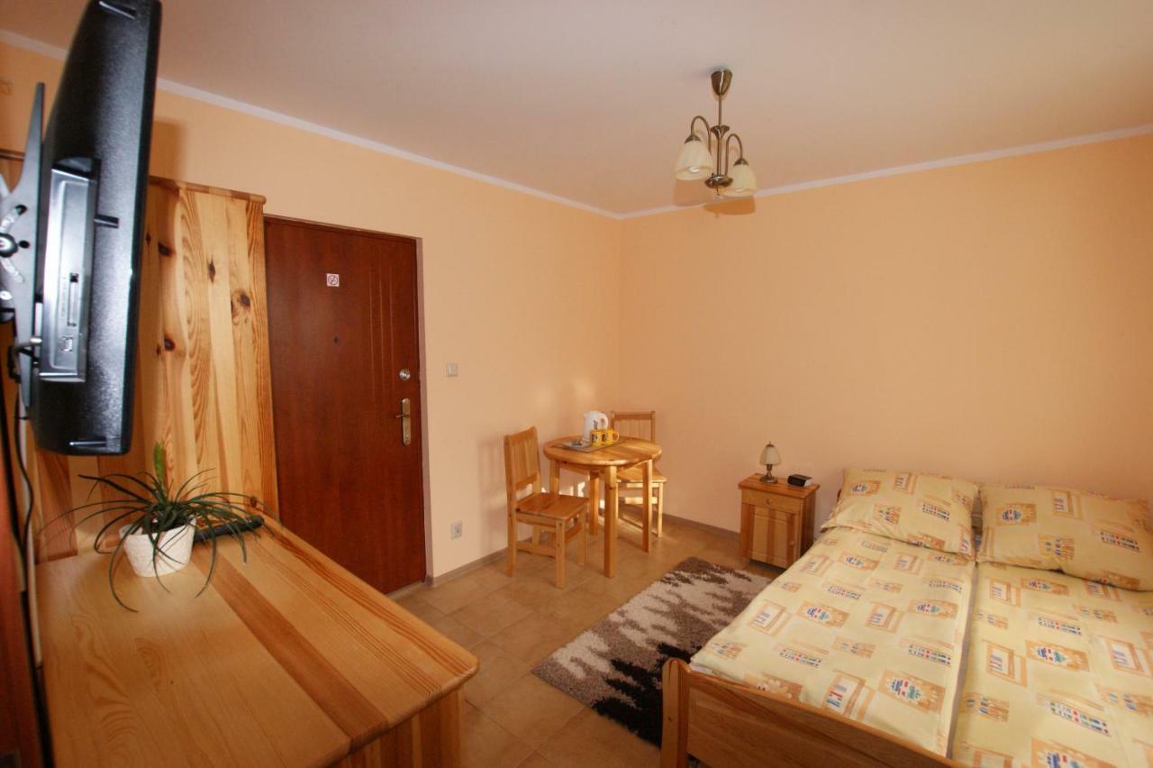 Apartamenty Przy Basenie Blisko Morza Brown Puck Extérieur photo